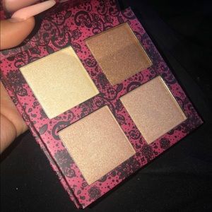 Highlight pallet brand new